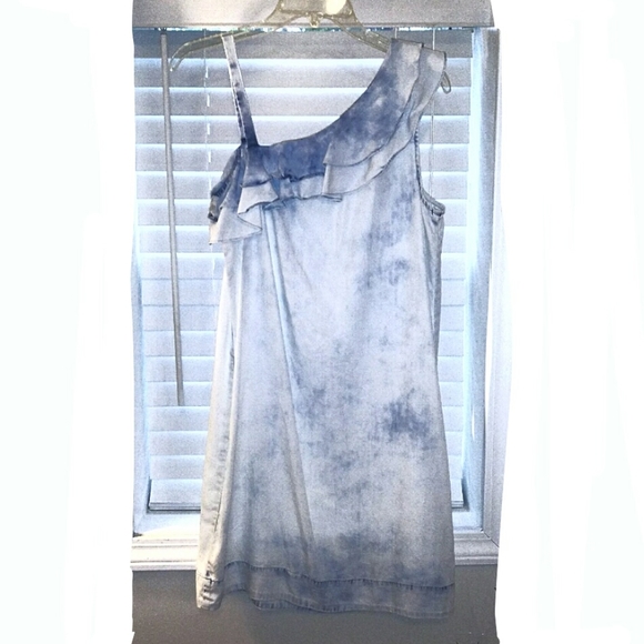 Anthropologie Holding Horses Distressed Denim - Picture 5 of 6